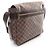 Borsa a Spalla Bastille Damier Ebene Louis Vuitton Marrone - vista 2