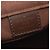 Borsa a Spalla Bastille Damier Ebene Louis Vuitton Marrone - vista 4