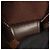 Borsa a Spalla Bastille Damier Ebene Louis Vuitton Marrone - vista 5