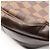 Borsa a Spalla Bastille Damier Ebene Louis Vuitton Marrone - vista 8