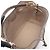 Néonoé Borsa a tracolla Louis Vuitton NeoNoe MM Bicolor Beige Grigio - vista 3