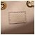 Néonoé Borsa a tracolla Louis Vuitton NeoNoe MM Bicolor Beige Grigio - vista 4