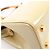 Borsa a mano 2 in 1 Louis Vuitton Blair MM Beige Corallo - vista 10
