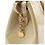 Borsa a mano 2 in 1 Louis Vuitton Blair MM Beige Corallo - vista 14