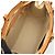 Borsa a mano 2 in 1 Louis Vuitton Blair MM Beige Corallo - vista 3