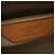Borsa a mano 2 in 1 Louis Vuitton Blair MM Beige Corallo - vista 4