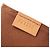 Borsa Petite Sac Plat Louis Vuitton Marrone - vista 5