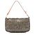 Sac à main Louis Vuitton Pochette Accessoires Marron Kaki