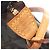 Sac à main Louis Vuitton Pochette Accessoires Marron Kaki - vue 4