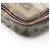 Sac à main Louis Vuitton Pochette Accessoires Marron Kaki - vue 6
