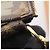 Sac à main Louis Vuitton Pochette Accessoires Marron Kaki - vue 9