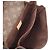 Borsa Louis Vuitton Pochette Metis MM Marrone - vista 3