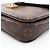 Borsa Louis Vuitton Pochette Metis MM Marrone - vista 7