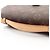 Borsa Louis Vuitton Pochette Metis MM Marrone - vista 9