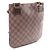 Louis Vuitton Pochette Bosphore Schultertasche Braun Damier ebene - Ansicht 2