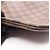 Louis Vuitton Pochette Bosphore Schultertasche Braun Damier ebene - Ansicht 8