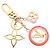 Accessorio Charm Portefeuille Louis Vuitton Color Line Rosa D'oro - vista 2