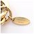 Accessorio Charm Portefeuille Louis Vuitton Color Line Rosa D'oro - vista 4