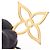 Accessorio Charm Portefeuille Louis Vuitton Color Line Rosa D'oro - vista 6