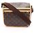 Borsa Messenger PM Bosphore Louis Vuitton Marrone
