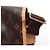 Borsa Messenger PM Bosphore Louis Vuitton Marrone - vista 10
