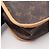 Borsa Messenger PM Bosphore Louis Vuitton Marrone - vista 11