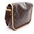 Borsa Messenger PM Bosphore Louis Vuitton Marrone - vista 2