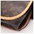 Borsa Messenger PM Bosphore Louis Vuitton Marrone - vista 8