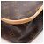 Borsa Messenger PM Bosphore Louis Vuitton Marrone - vista 9