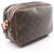 Borsa a Spalla Reporter PM Louis Vuitton Marrone - vista 2