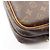Borsa a Spalla Reporter PM Louis Vuitton Marrone - vista 8