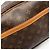 Borsa a Spalla Reporter PM Louis Vuitton Marrone - vista 9