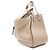 Borsa a mano in pelle Loewe Hammock Small 2-Way Beige - vista 2