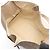 Borsa a mano in pelle Loewe Hammock Small 2-Way Beige - vista 3