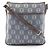 Borsa a Spalla Loewe Anagram Marrone Blu