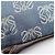 Borsa a Spalla Loewe Anagram Marrone Blu - vista 11
