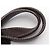 Borsa a Spalla Loewe Anagram Marrone Blu - vista 9