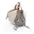 Bolso de mano 2-Way Hammock Small Loewe Castaño Negro Blanco  - vista 2