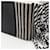 Bolso de mano 2-Way Hammock Small Loewe Castaño Negro Blanco  - vista 7