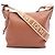 Borsa a tracolla piccola Loewe Cuby Marrone