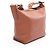 Borsa a tracolla piccola Loewe Cuby Marrone - vista 2