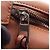 Borsa a tracolla piccola Loewe Cuby Marrone - vista 7