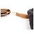 Cartera Loewe Puzzle Zip-Around Castaño Beige Crudo - vista 10