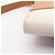 Cartera Loewe Puzzle Zip-Around Castaño Beige Crudo - vista 13