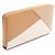 Cartera Loewe Puzzle Zip-Around Castaño Beige Crudo - vista 2