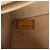 Borsa a tracolla Chanel Matelassé Double Flap Beige - vista 5