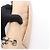Borsa a tracolla Chanel Matelassé Double Flap Beige - vista 6