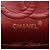 Borsa a tracolla Chanel Matelassé Double Flap Nero - vista 4