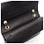Borsa a tracolla Chanel Matelassé Double Flap Nero - vista 6