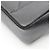 Borsa a Spalla Chanel Matelassé Diana Flap Nero - vista 12